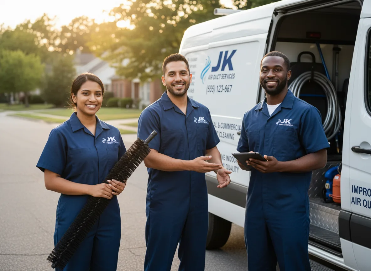 Air Duct Cleaning company in Corryton, TN